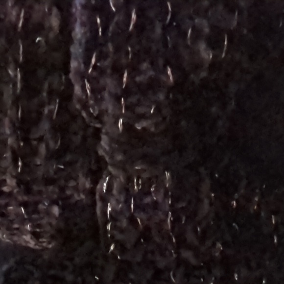 NEW WAYLAND SQUARE METALLIC TREAD BOW BALLERINA SLIPPERS - Picture 3 of 6